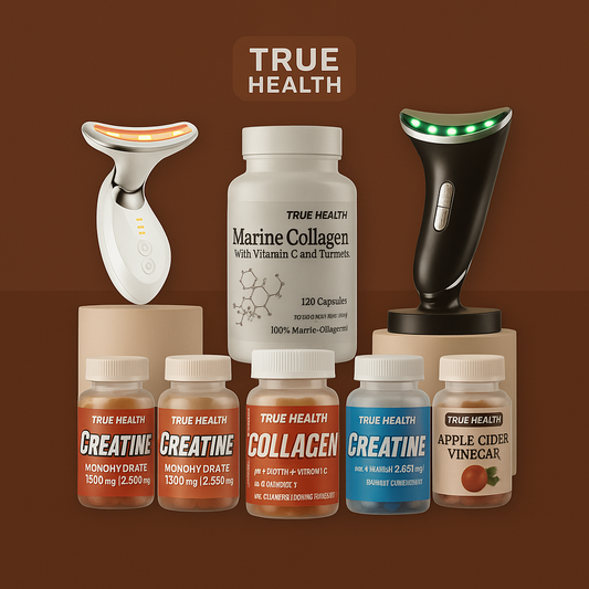 Collagen, Creatine, and Apple Cider Vinegar: How to Build a Supplement Routine That Works