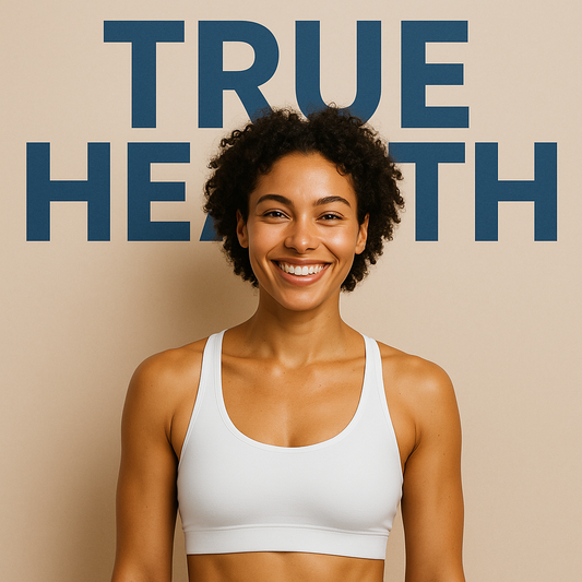 Healthy Is the New Beautiful